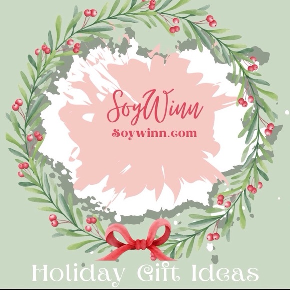 Plain White clay bow shaped ornament - Picture 2 of 2